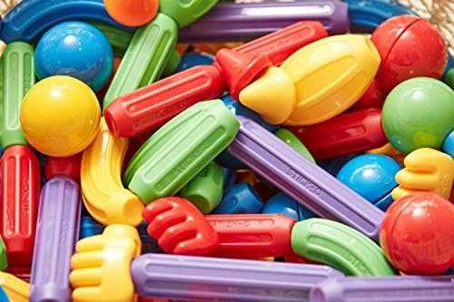 Magformers Magnetiniai blokeliai Stick-O Basic 30 elementų (005-901003)