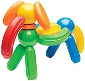 Magformers Magnetiniai blokeliai Stick-O Basic 30 elementų (005-901003)