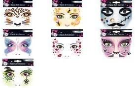 HERMA Face Art Sticker Love