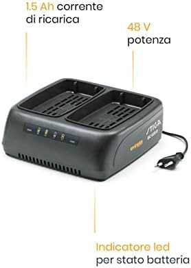 Pakrovėjas Stiga E-Power EC 415 D