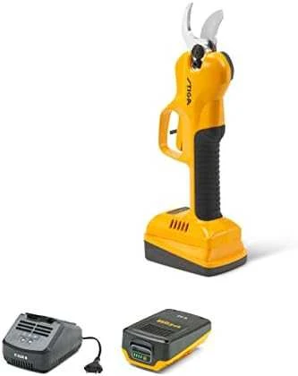 Sekatorius Stiga SC 100e Kit; 20 V; 1x2,0 Ah akum.
