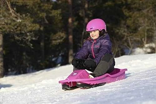 Stiga Snow Power stulpas, rožinis