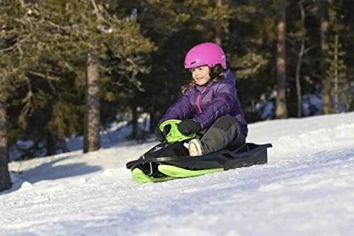 Stiga Snow Power stulpas, juodas/žalias