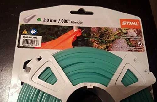 Pjovimo gija Stihl 9302336; 2 mm x 62 m
