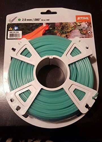 Pjovimo gija Stihl 9302336; 2 mm x 62 m