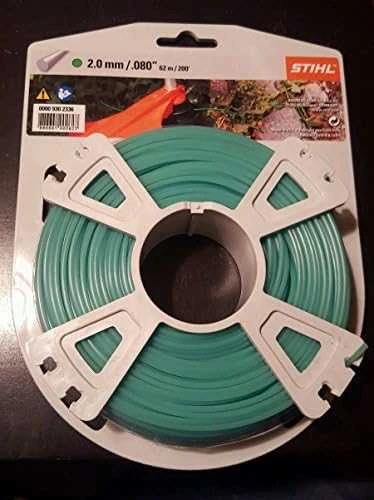 Pjovimo gija Stihl 9302336; 2 mm x 62 m