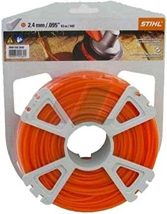 Pjovimo gija Stihl 9302339; 2,4 mm x 43 m