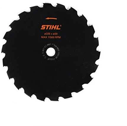 Diskas krūmapjovėms Stihl WoodCut; 225x20 mm; Z22