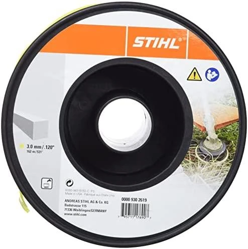 Pjovimo gija Stihl 9302619; 3 mm x 168 m