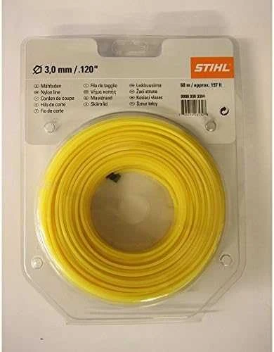 Pjovimo gija Stihl 9303344; 3 mm x 60 m