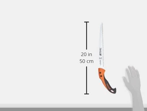 Stihl „Megacut“ šakų pjūklas greitam ir tiksliam pjovimui PR 33