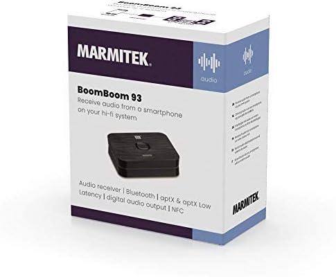 Marmitek BoomBoom 93 10 m Juoda
