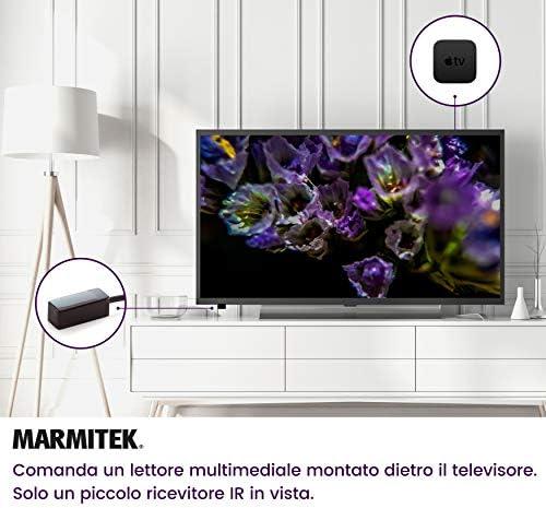 Marmitek IR 100 USB AV siųstuvas ir imtuvas