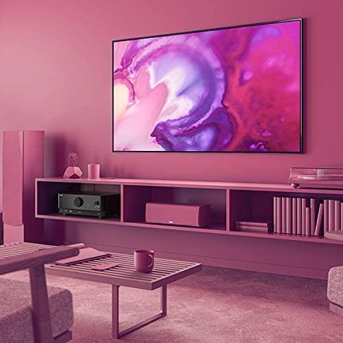 Stiprintuvas Yamaha AV imtuvas RX-V4ABL