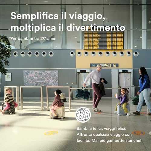 Kelioninis Stokke JetKids BedBox - Vaikiškas lagaminas su lovos funkcija | Miglota alyva