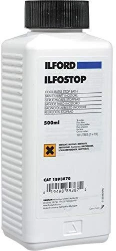 Ilford stop vonia Ilfostop 0,5l (1893870)