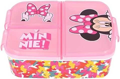 Vaikiška pietų dėžutė Minnie Mouse STOR, ST51120