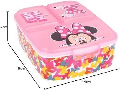 Vaikiška pietų dėžutė Minnie Mouse STOR, ST51120