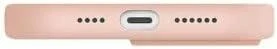 UNIQ Lino Dėklas Apple iPhone 13 Pro / 13 6,1″ blush rožinės spalvos