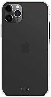 UNIQ Vesto Hue Dėklas Apple iPhone 11 Pro Max baltos spalvos