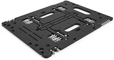 Streacom BC1 V2 Benchtable – Testavimo platforma – juodos spalvs