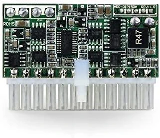 „Streacom ST-NANO160“ pasyvus HTPC maitinimo šaltinis – 160 vatų