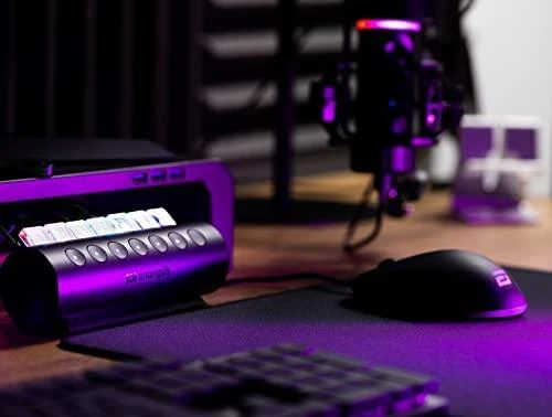 Streamplify HUB CTRL 7 su RGB apšvietimu