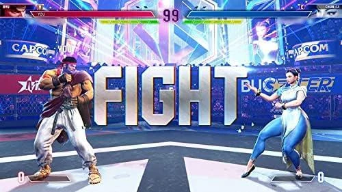 „Capcom Street Fighter 6“ „XBOX Series X“