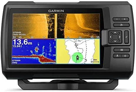 Garmin Striker Vivid 7sv (010-02553-01) su keitikliu GT52HW-TM