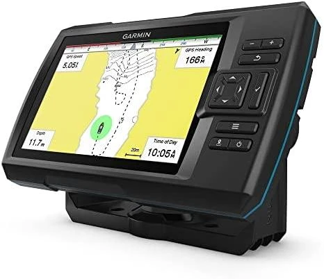 Garmin Striker Vivid 7sv (010-02553-01) su keitikliu GT52HW-TM