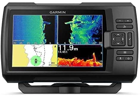 Garmin Striker Vivid 7sv (010-02553-01) su keitikliu GT52HW-TM