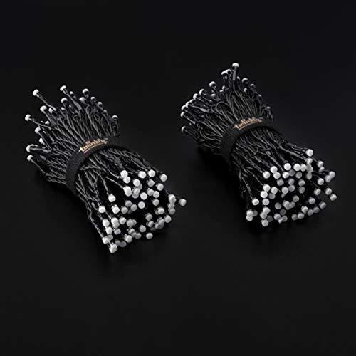 Kalėdinė išmanioji lempučių girlianda Twinkly Strings 250 LED RGB, daugiaspalvės