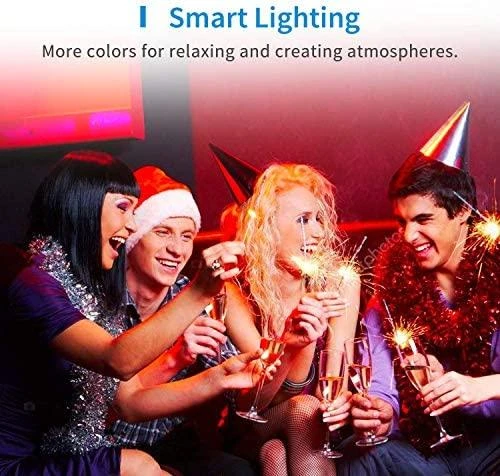 Meross MSL320HK 10 metrų Wifi LED juosta valdomas Apple Homekit, SmartThings