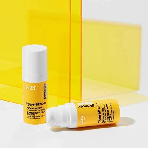 "Strivectin Tighten - Lift Hyperlift Eye Instant Eye Fix" lyginantis raukšles paakių kremas 10ml