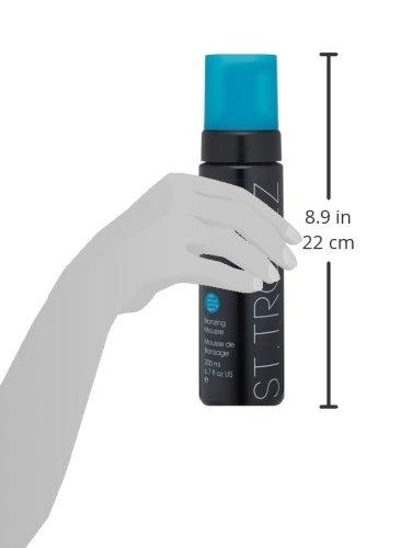 St Tropez St.Tropez Self Tan Tamsus savaiminio įdegio produktas moterims, 200 ml