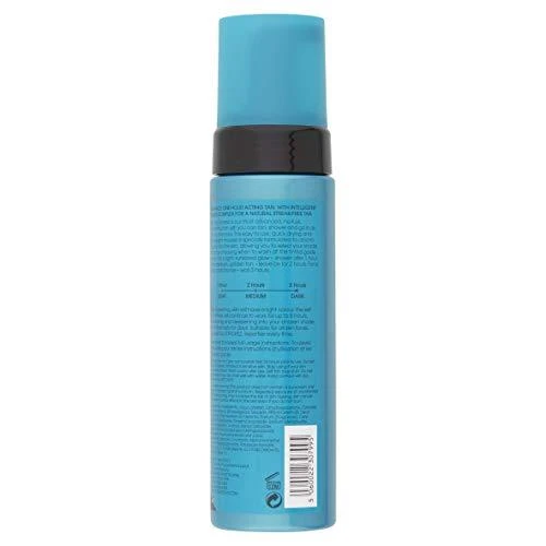 St Tropez St.Tropez Self Tan Express Bronzing Mousse savaiminio įdegio produktas moterims, 200 ml