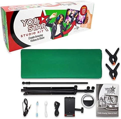 „YouStar“ studijos rinkinys