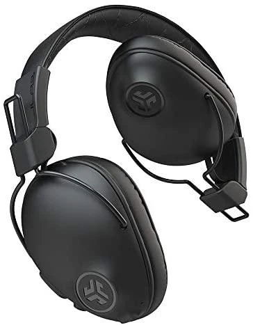 Ausinės Inne Słuchwaki bezprze.su bluetooth JLab Audio Studio Pro Belaidės juodas