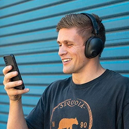 Ausinės Inne Słuchwaki bezprze.su bluetooth JLab Audio Studio Pro Belaidės juodas