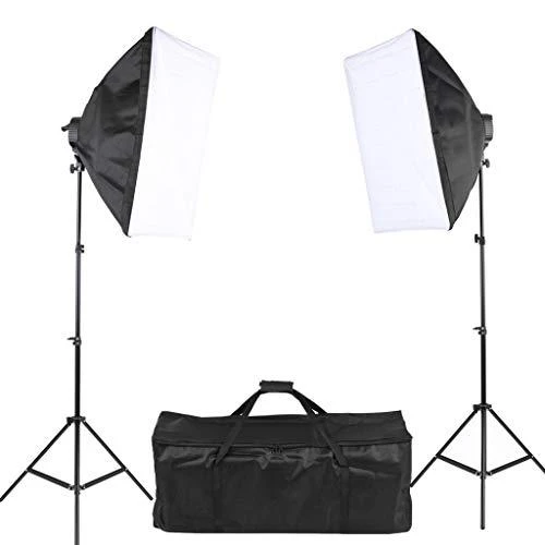 StudioKing dienos šviesos rinkinys SB01 10x45W