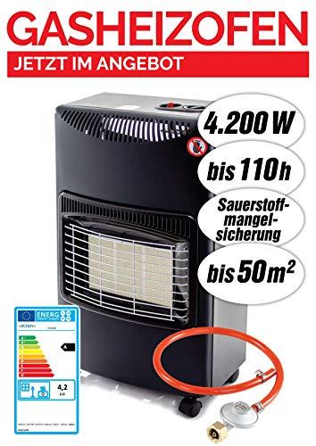 Volteno PIEC GAZOWY CERAMICZNY 1500/2800/4200W VO0286
