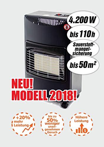 Volteno PIEC GAZOWY CERAMICZNY 1500/2800/4200W VO0286