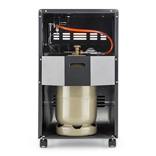 Volteno PIEC GAZOWY CERAMICZNY 1500/2800/4200W VO0286
