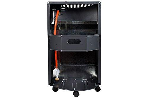 Volteno PIEC GAZOWY CERAMICZNY 1500/2800/4200W VO0286