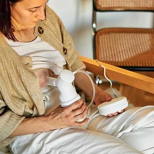 "Suavinex" elektrinis pientraukis