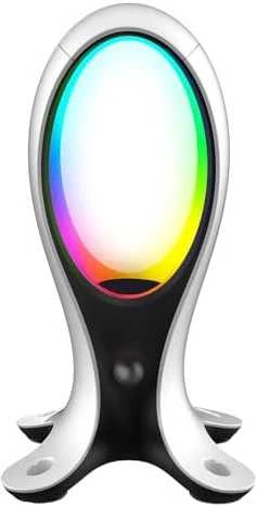 Subsonic Electra 4 in 1 žaidimų ausinių stovas su RGB lempa ir USB šakotuvu