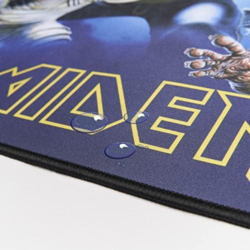 Subsonic žaidimų pelės kilimėlis XXL Iron Maiden