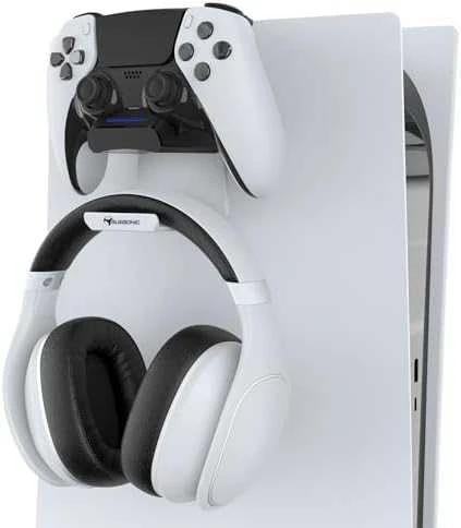 Subsonic Ikigarsinis įkroviklis ir stovas – PS5/PS5 plonas