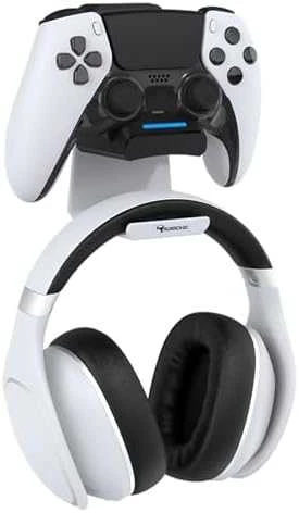 Subsonic Ikigarsinis įkroviklis ir stovas – PS5/PS5 plonas