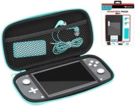 „Subsonic Started Pack“ 6 viename, skirtas „Nintendo Switch Lite“